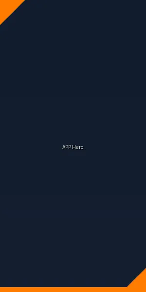 每日大赛APP界面展示 - 爱娱乐 移动端应用主界面