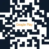 Google Play下载二维码 - 每日大赛 爱娱乐 APP
